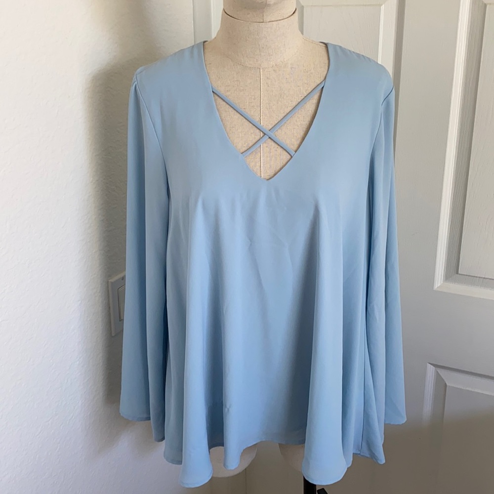 Karen Kane tunic